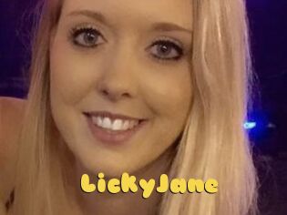 LickyJane