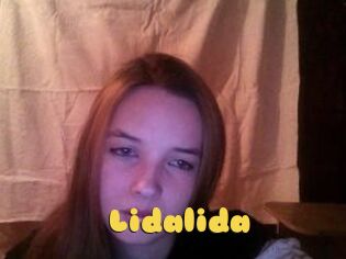 Lidalida