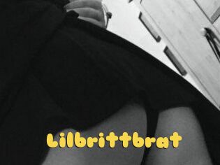 Lilbrittbrat