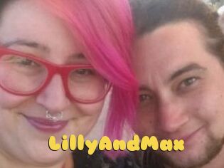 LillyAndMax