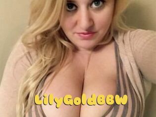 LilyGoldBBW