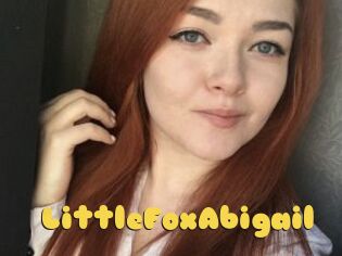 LittleFoxAbigail