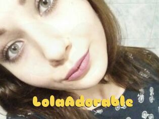 LolaAdorable