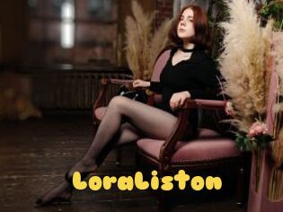 LoraListon