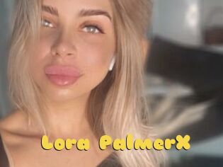 Lora_PalmerX