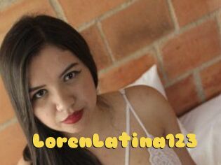 LorenLatina123