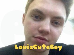 LouisCuteBoy