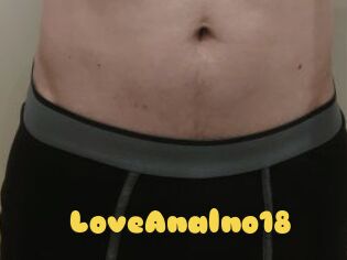 LoveAnalno18