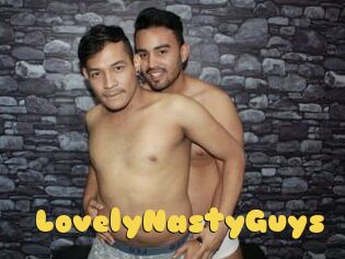 LovelyNastyGuys