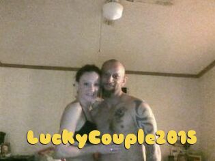 LuckyCouple2015