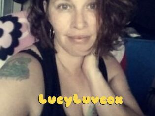 LucyLuvcox