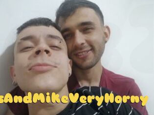 LuisAndMikeVeryHorny