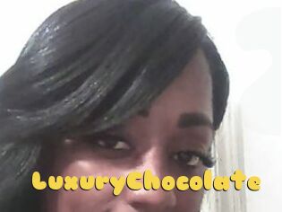 LuxuryChocolate