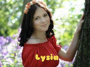 Lysia