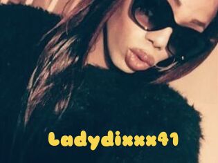 Ladydixxx41