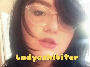 Ladyexhibitor