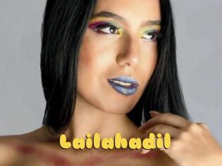 Lailahadil