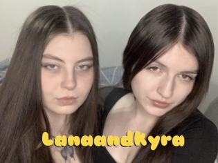 Lanaandkyra