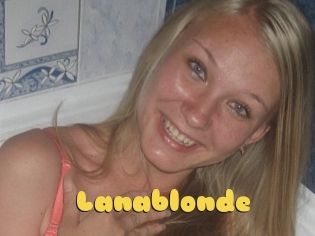 Lanablonde