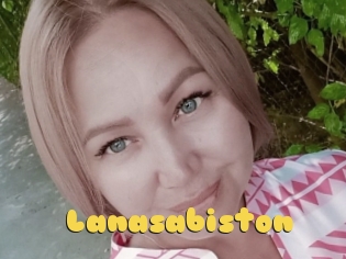 Lanasabiston