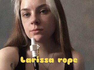 Larissa_rope