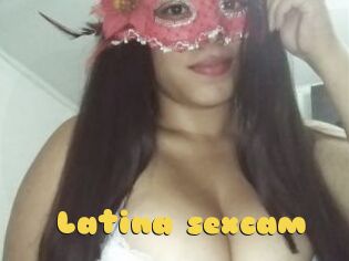 Latina_sexcam