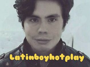 Latinboyhotplay