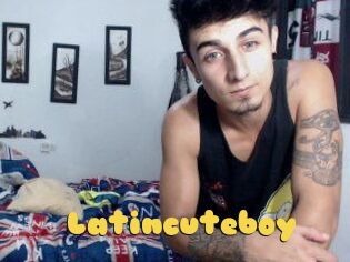 Latincuteboy