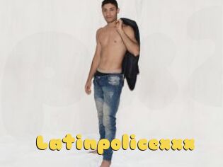 Latinpolicexxx