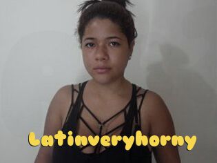 Latinveryhorny