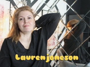 Laurenjoneson