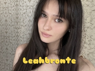 Leahbronte