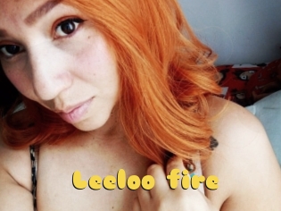 Leeloo_fire