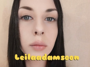 Leilaadamsoon