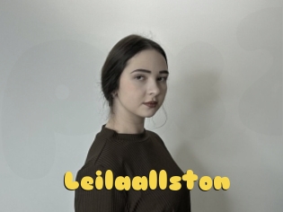 Leilaallston