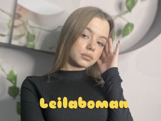 Leilaboman