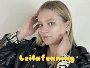 Leilafenning