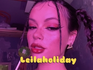 Leilaholiday