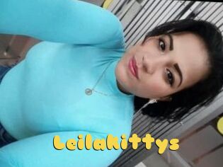 Leilakittys