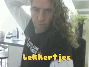 Lekkertjes