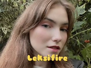 Leksifire