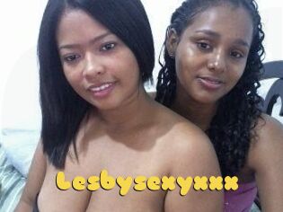 Lesbysexyxxx