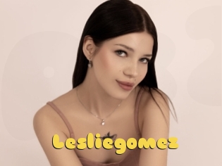 Lesliegomez