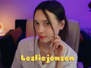 Lesliejonson