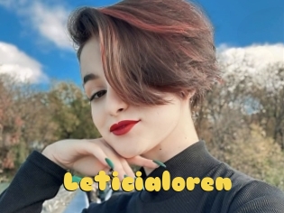 Leticialoren