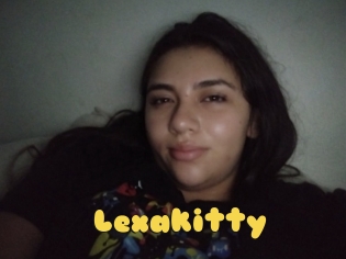 Lexakitty