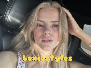 Lexiestyles