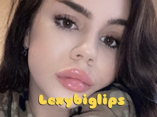 Lexybiglips