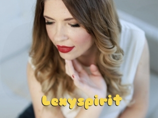 Lexyspirit