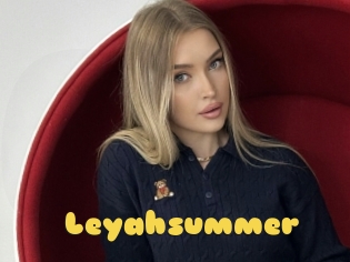 Leyahsummer